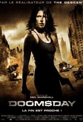 DOOMSDAY (2008) ดูมส์เดย์ ห่าล้างโลก poster