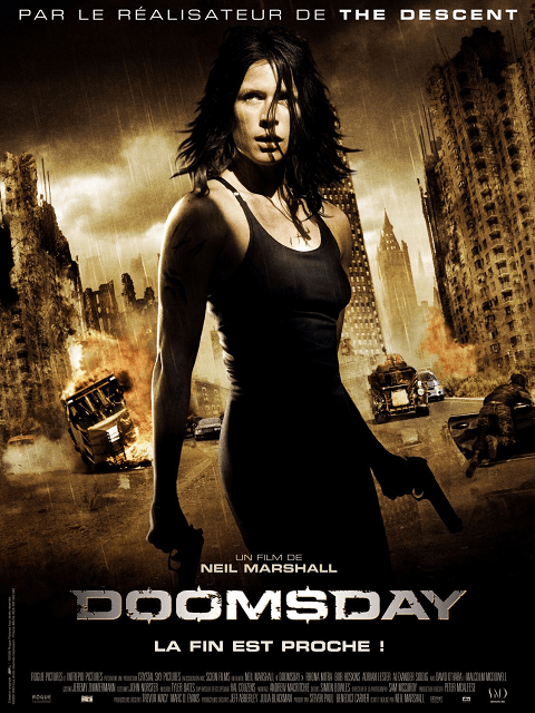 Doomsday ดูมส์เดย์ ห่าล้างโลก