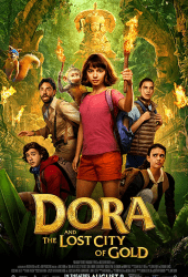 Dora and the Lost City of Gold 2019 ดอร่า​และเมืองทองคำที่สาบสูญ