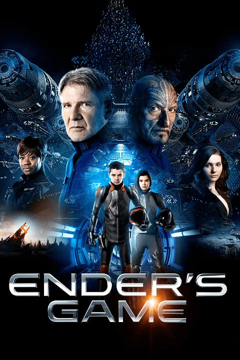 Enders Game สงครามพลิกจักรวาล