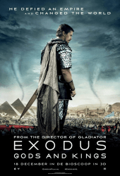 Exodus Gods and Kings (2014) เอ็กโซดัส ก็อดส์ แอนด์ คิงส์