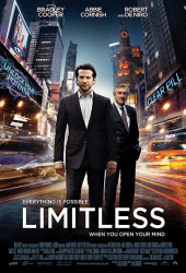 Limitless (2011) ชี้ชะตา ยาเปลี่ยนสมองคน