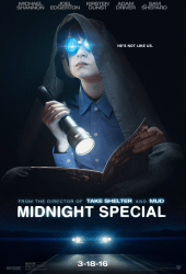 Midnight Special (2016) เด็กชายพลังเหนือโลก