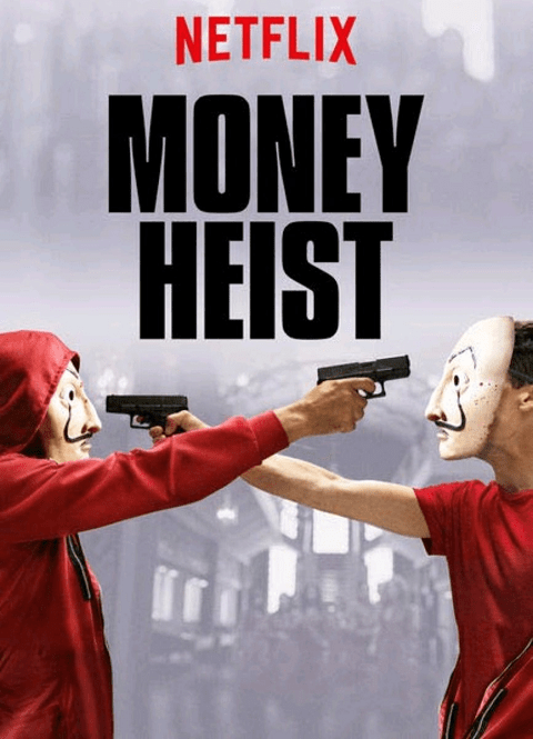 Money Heist Season 2 (La casa de papel) ทรชนคนปล้นโลก 2