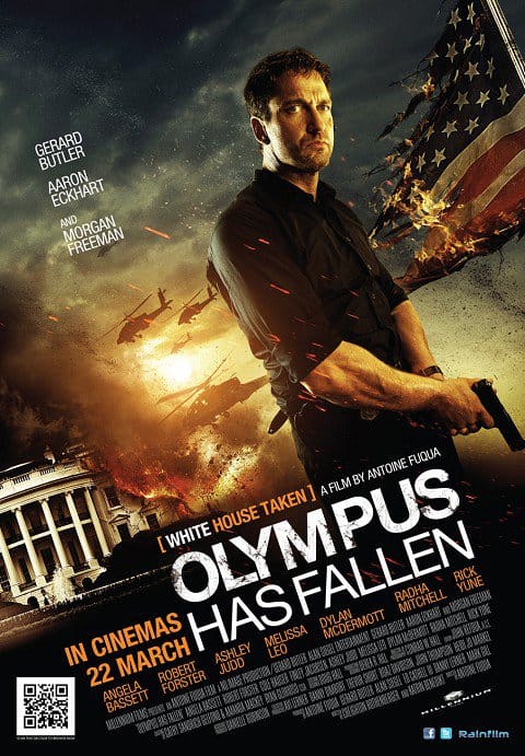 Olympus Has Fallen ฝ่าวิกฤติ วินาศกรรมทำเนียบขาว