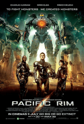 Pacific Rim (2013) สงครามอสูรเหล็ก