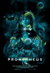 Prometheus (2012) โพรมีธีอุส