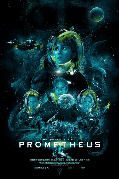 Prometheus โพรมีธีอุส