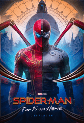 Spider Man Far From Home hd (2019) สไปเดอร์แมน ฟาร์ ฟรอม โฮม