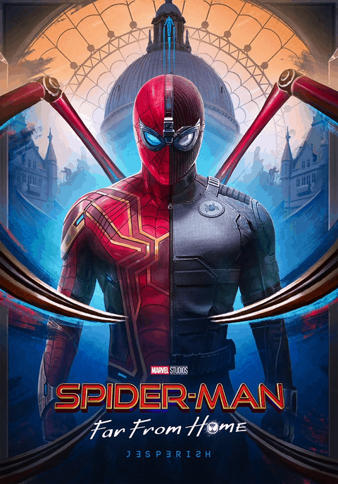 Spider Man Far From Home (2019) สไปเดอร์แมน ฟาร์ ฟรอม โฮม