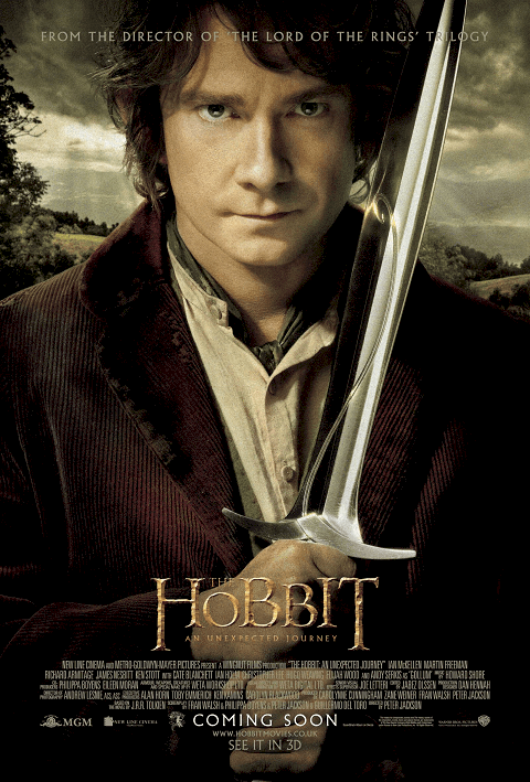 The Hobbit 1 (2012) เดอะ ฮอบบิท 1 การผจญภัยสุดคาดคิด