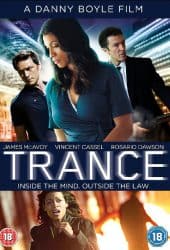 Trance (2013) แทรนซ์ ย้อนเวลาล่าระห่ำ