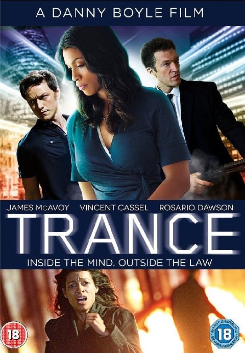 Trance (2013) แทรนซ์ ย้อนเวลาล่าระห่ำ