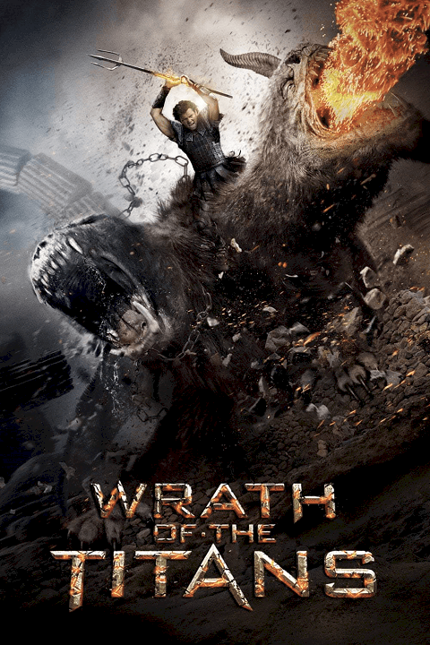 Wrath of the Titans (2012) สงครามมหาเทพพิโรธ