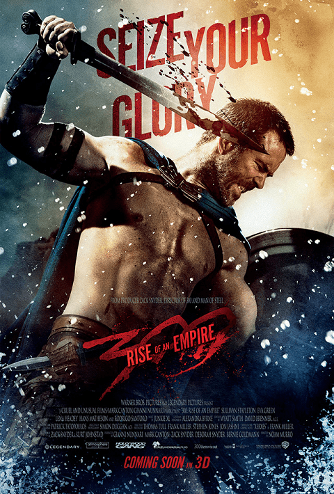 300 Rise of an Empire 300 มหาศึกกำเนิดอาณาจักร ภาค 2