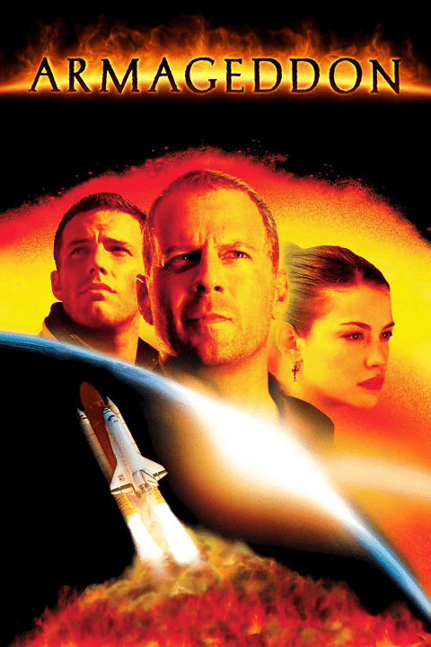 Armageddon อาร์มาเกดดอน วันโลกาวินาศ