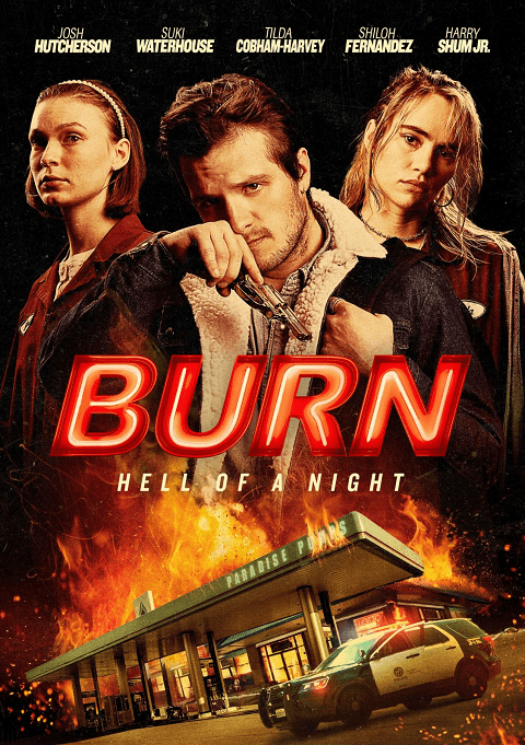 Burn (2019) [ซับไทย]