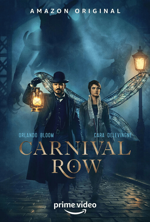 Carnival Row Ep 2