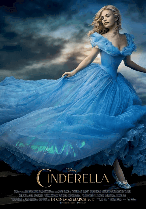 Cinderella (2015) ซินเดอเรลล่า