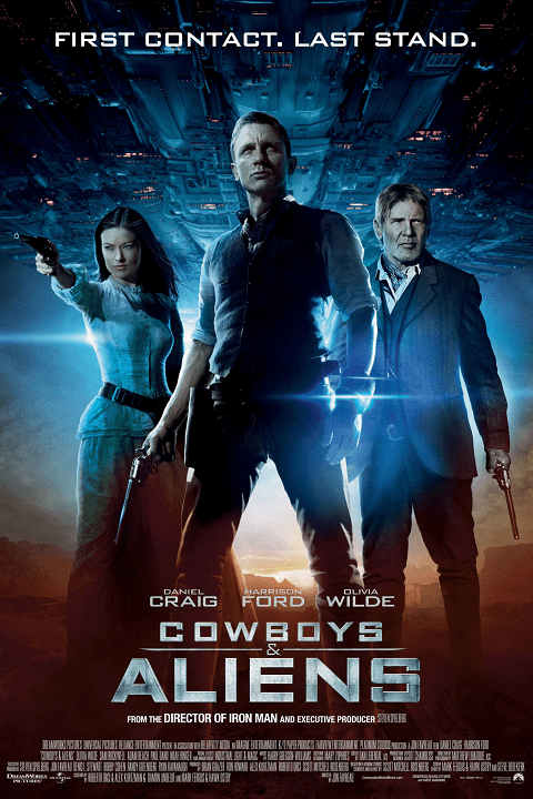 Cowboys and Aliens สงครามพันธุ์เดือด คาวบอยปะทะเอเลี่ยน