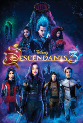 Descendants 3 (2019) รวมพลทายาทตัวร้าย