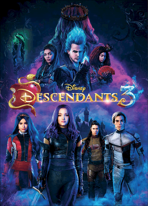 Descendants 3 (2019) รวมพลทายาทตัวร้าย