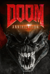 Doom Annihilation (2019) poster