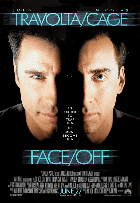 Face Off สลับหน้า ล่าล้างนรก