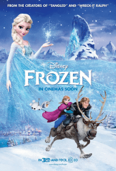 Frozen (2013) ผจญภัยแดนคำสาปราชินีหิมะ