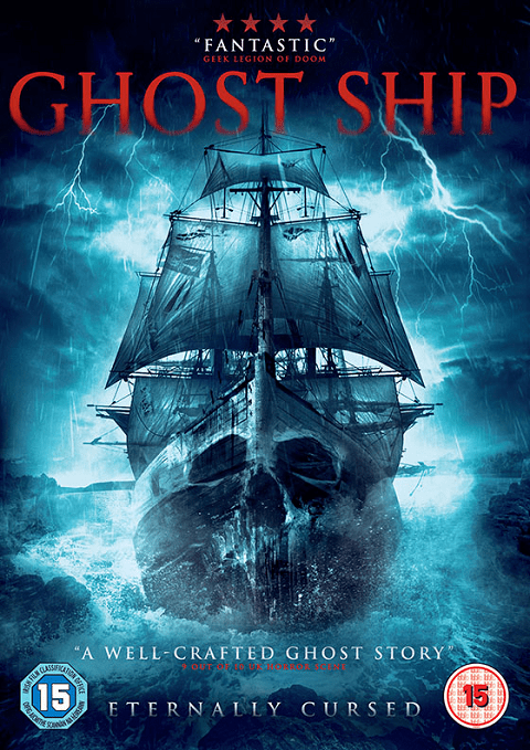 Ghost Ship เรือผี