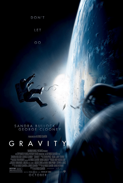 Gravity กราวิตี้ มฤตยูแรงโน้มถ่วง