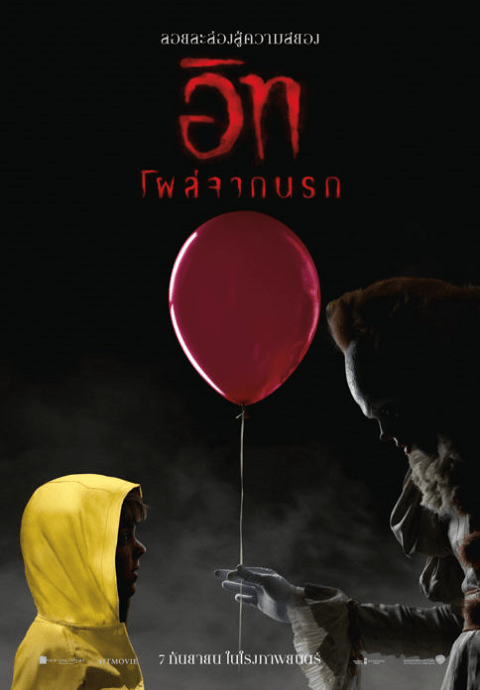 It (2017) อิท โผล่จากนรก