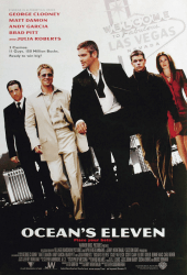 Ocean s Eleven 11 (2001) คนเหนือเมฆปล้นลอกคราบเมือง