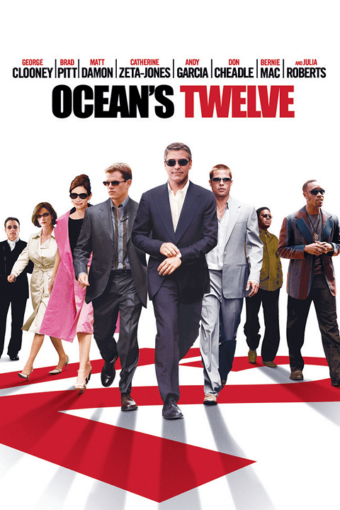 Ocean’s Twelve 12 มงกุฎ ปล้นสุดโลก