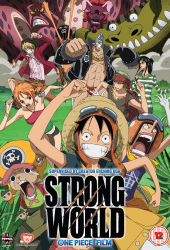 One Piece The Movie 10 Strong World (2009) วันพีช มูฟวี่ ผจญภัยเหนือหล้าท้าโลก