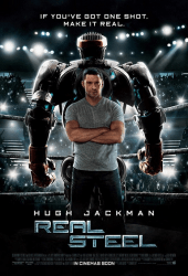 Real Steel (2011) ศึกหุ่นเหล็กกำปั้นถล่มปฐพี