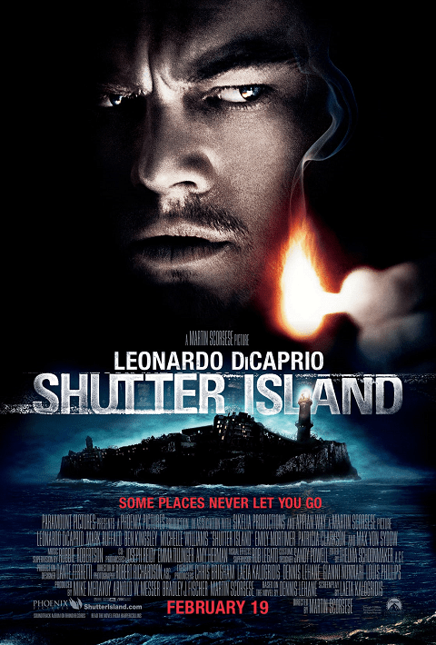 Shutter Island เกาะนรกซ่อนทมิฬ