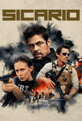 Sicario (2015) ทีมพิฆาตทะลุแดนเดือด