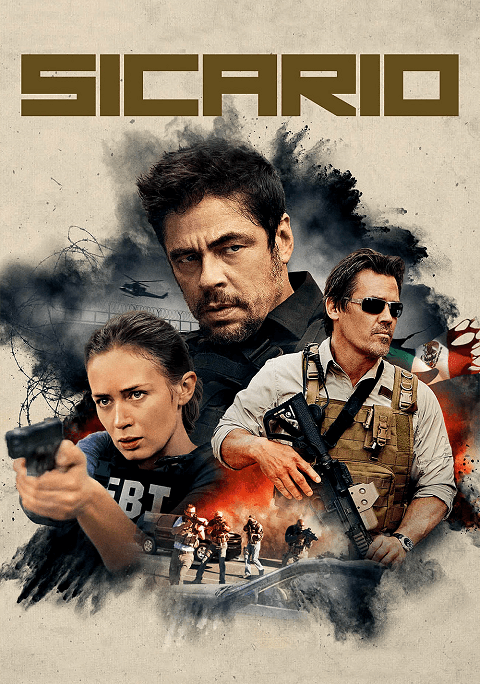 Sicario (2015) ทีมพิฆาตทะลุแดนเดือด