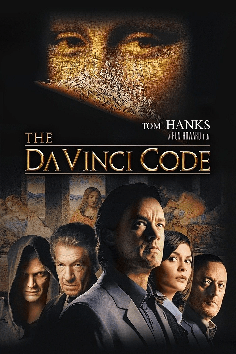 The Da Vinci Code เดอะดาวินชี่โค้ด รหัสลับระทึกโลก