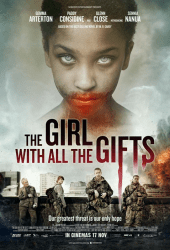 The Girl With All The Gift (2016) เชื้อนรกล้างซอมบี้