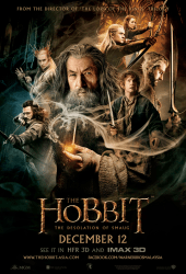 The Hobbit 2 (2013) เดอะ ฮอบบิท 2 ดินแดนเปลี่ยวร้างของสม็อค