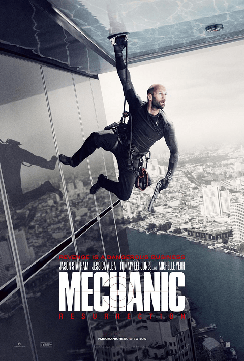 The Mechanic 2 Resurrection (2016) โคตรเพชฌฆาต แค้นข้ามโลก