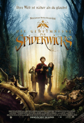 The Spiderwick Chronicles (2008) ตำนานสไปเดอร์วิค เปิดคัมภีร์ข้ามมิติมหัศจรรย์