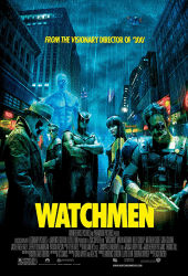 Watchmen (2009) ศึกซูเปอร์ฮีโร่พันธุ์มหากาฬ