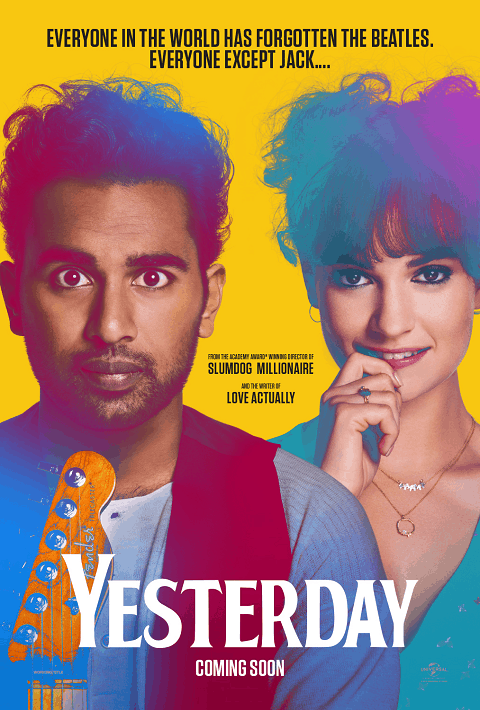 Yesterday (2019) [ซับไทย]