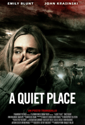 A Quiet Place (2018) ดินแดนไร้เสียง