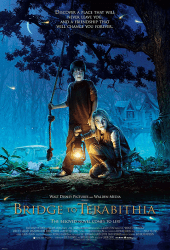 Bridge to Terabithia (2007) ทีราบิเตีย สะพานมหัศจรรย์