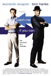 Catch Me If You Can (2002) จับให้ได้ ถ้านายแน่จริง