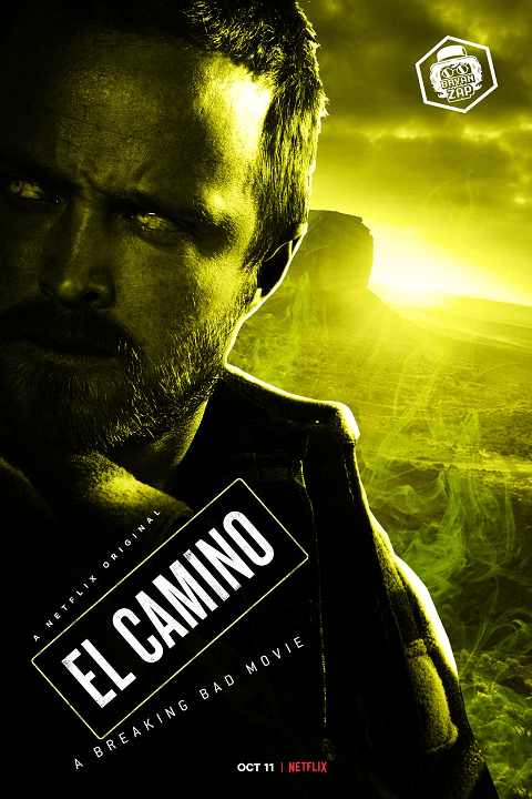 El Camino A Breaking Bad Movie (2019) ซับไทย